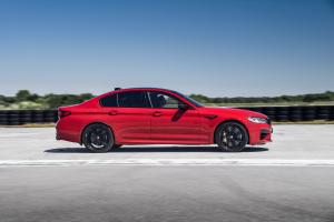 BMW M5 Competition 2020 года  (WW)